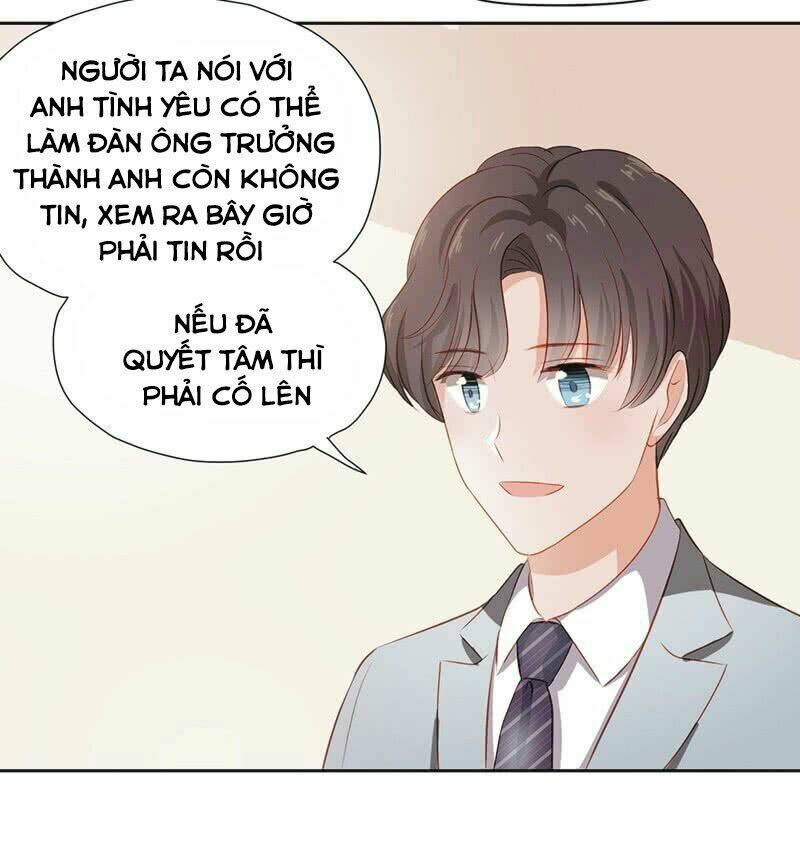 Khi Trá Luyến Nhân: Chapter 17