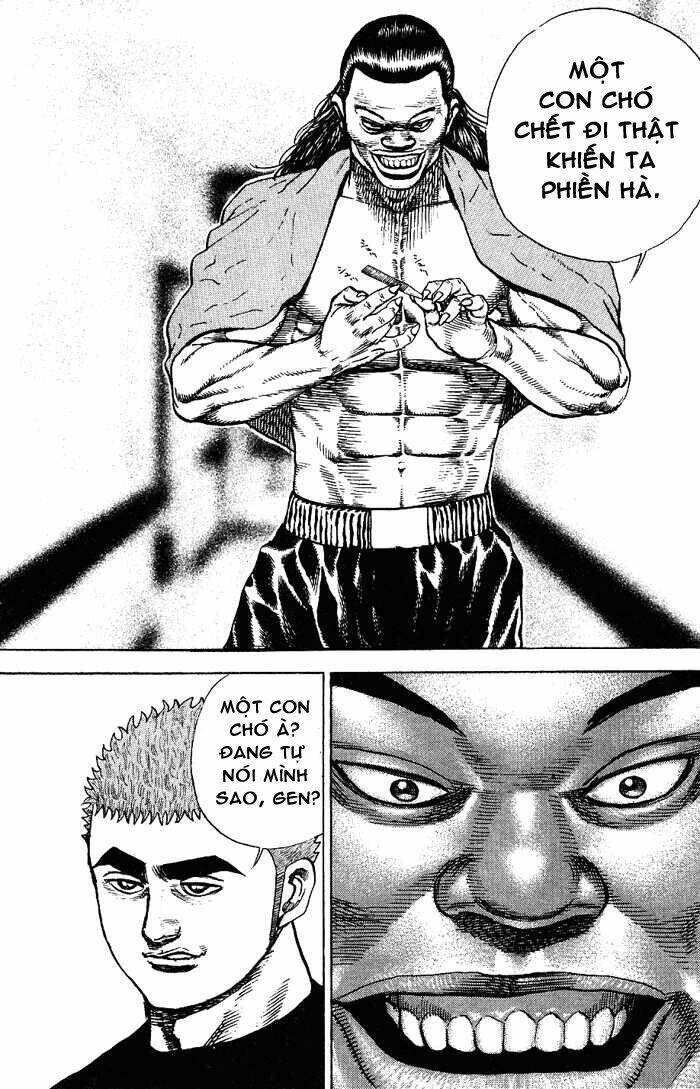 Tough - Miyazawa Kiichi: Chapter 3