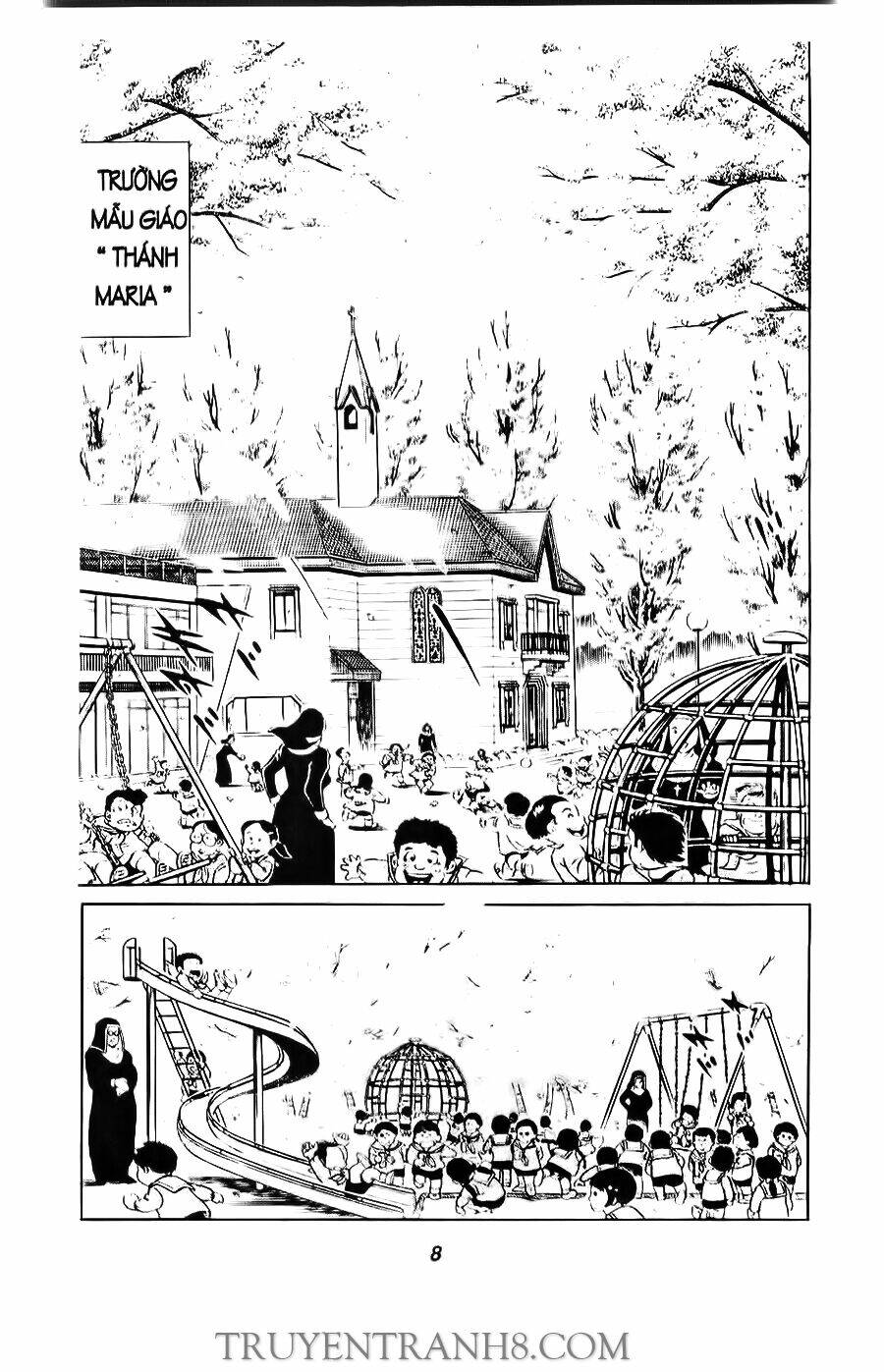 Musashi: Chapter 6