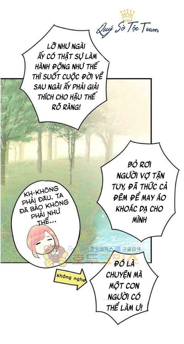Tồn Tại Với Tư Cách Là Vợ Của Nam Chính: Chapter 43: Quan tâm Canaria