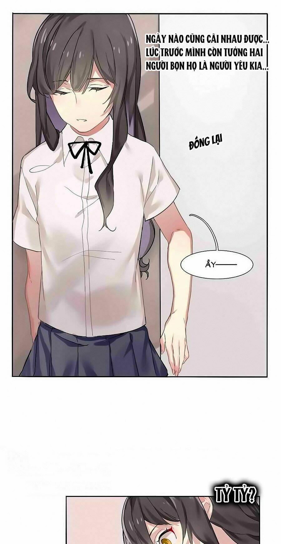 Một Giây Sau Bắt Đầu: Chapter 4