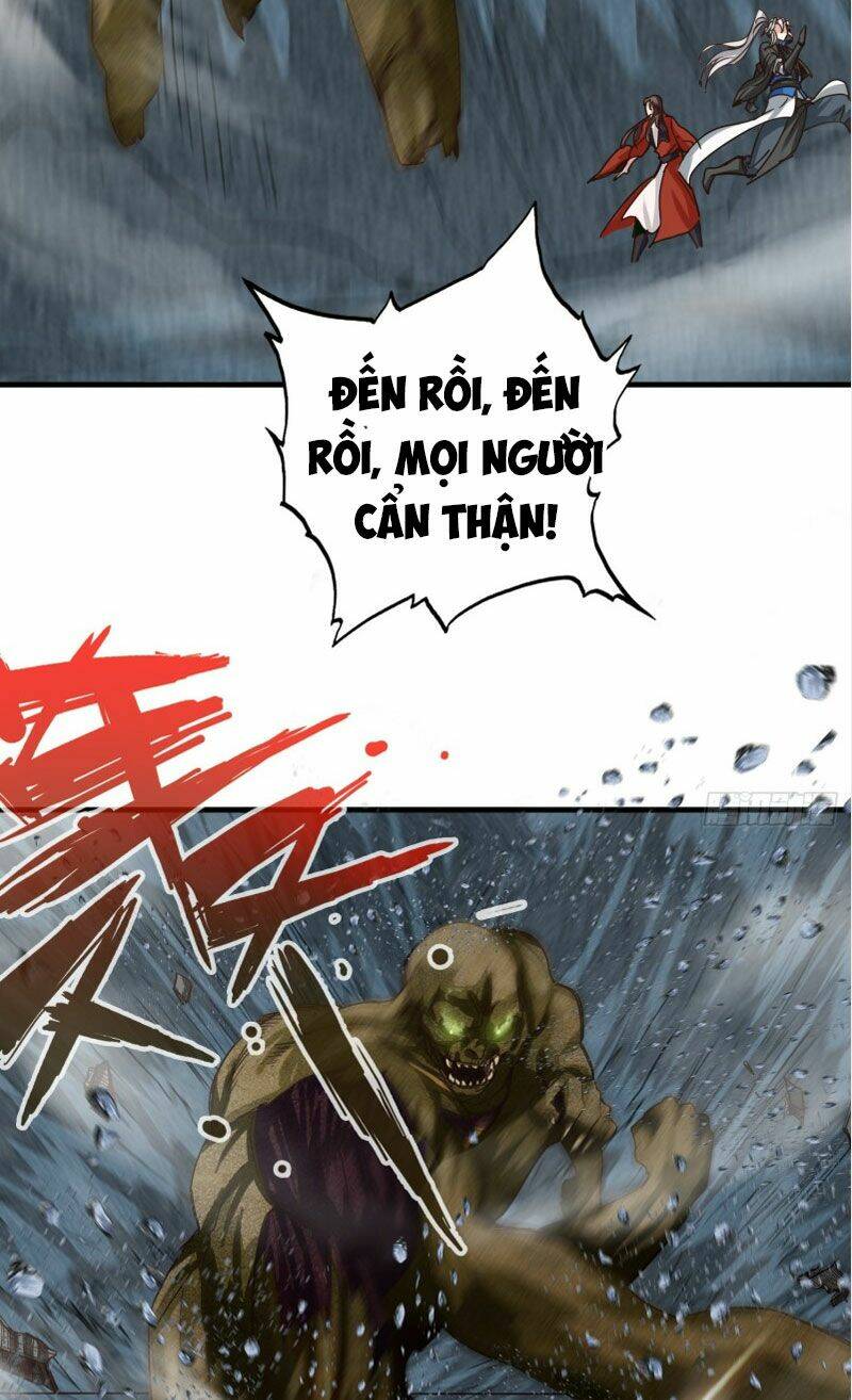 Chư Thiên Ký: Chapter 298