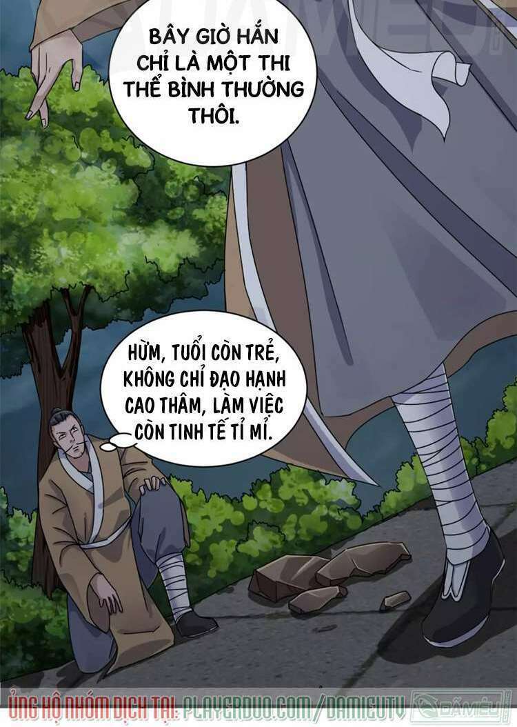 Địa Phủ Khai Phá Thương: Chapter 89