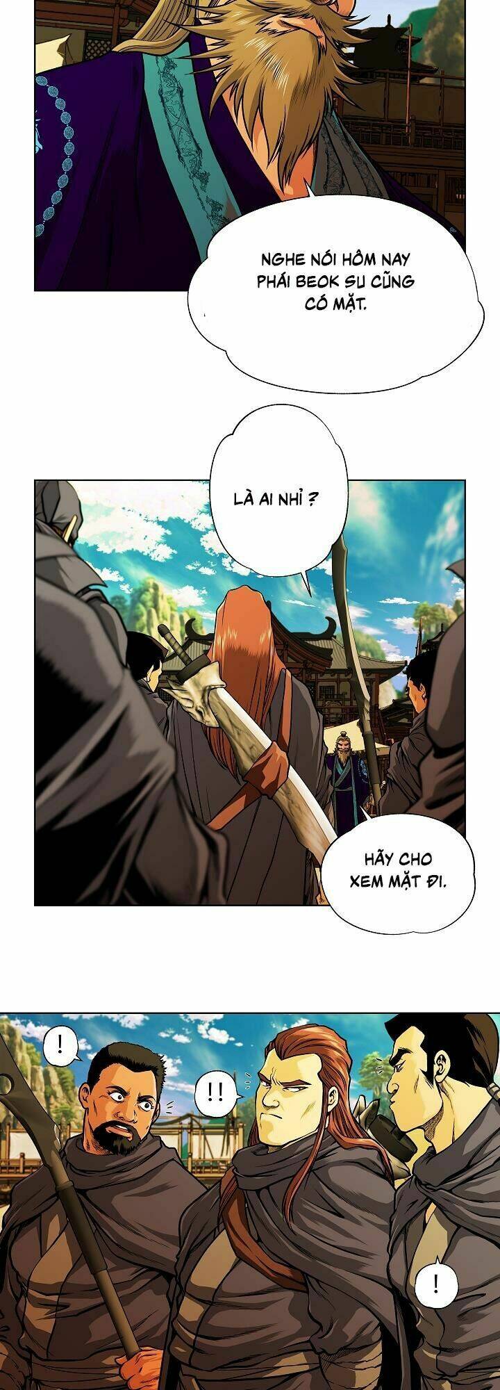 Ngũ Hợp Chí Tôn: Chapter 24