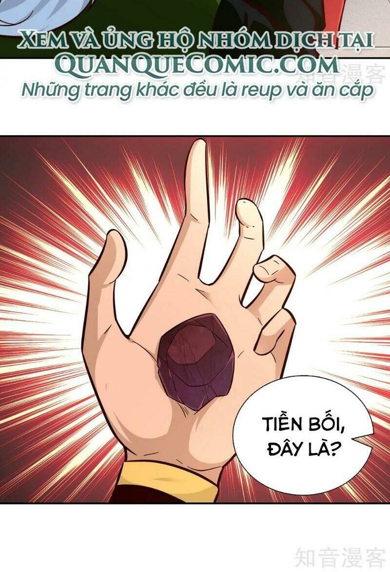 Võ Linh Kiếm Tôn: Chapter 106