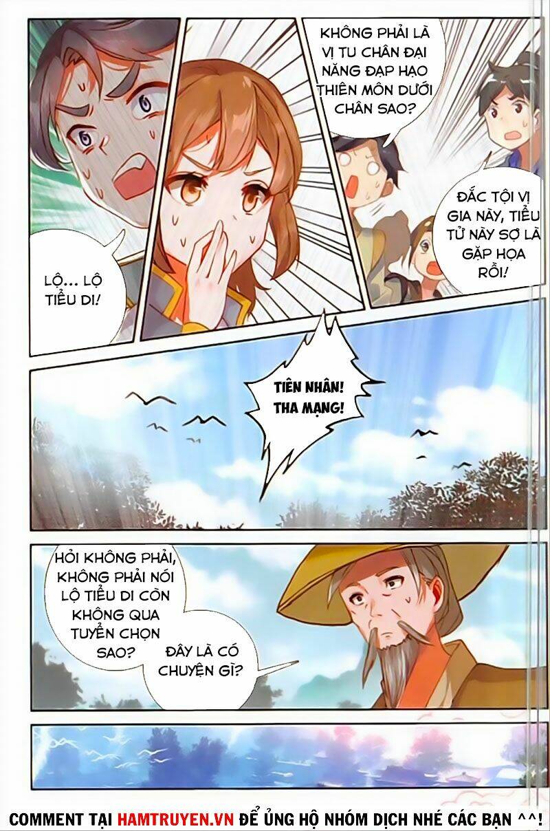 Đại Khâu Giáp Sư: Chapter 137