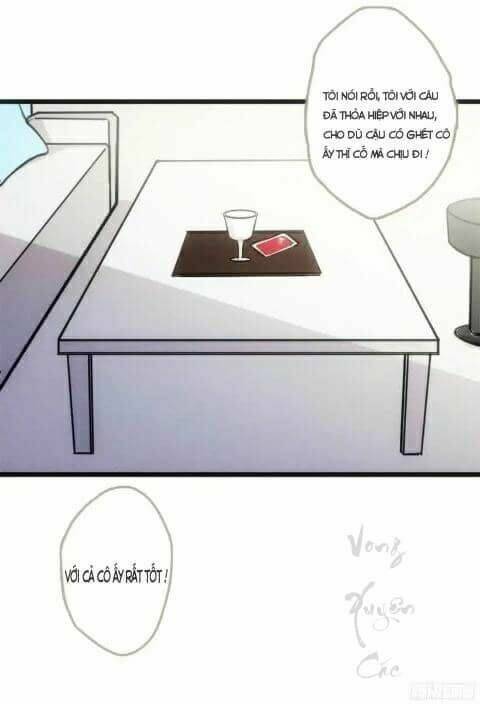 Vết Cắn Và Khế Ước: Chapter 1