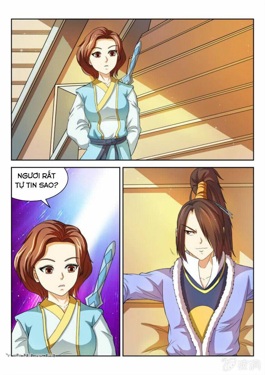 Tuyệt Thế Thần Hoàng: Chapter 65