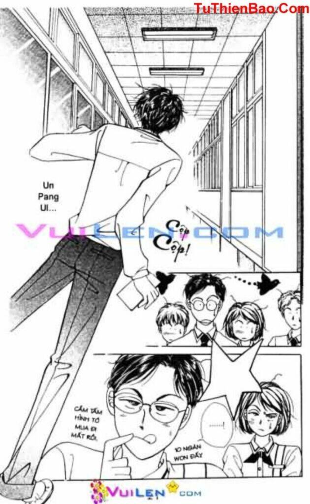 Virus Tiền: Chapter 4