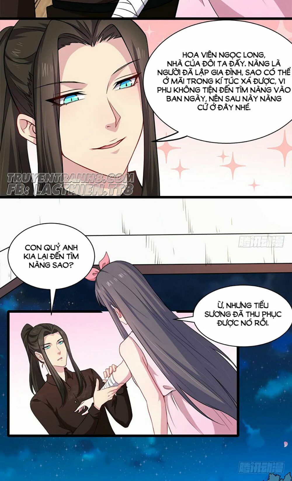 Ngạo Kiều Quỷ Vương Yêu Ta: Chapter 45