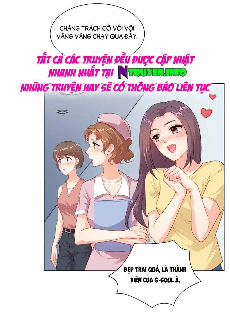 Người Yêu Ẩn Hình Của Ảnh Đế: Chapter 23