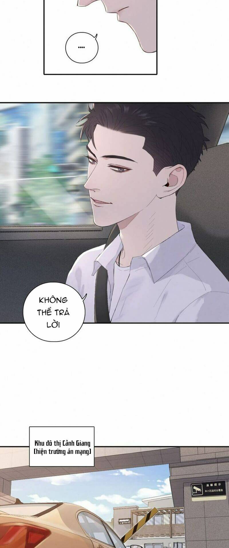 Trong Bóng Tối: Chapter 3