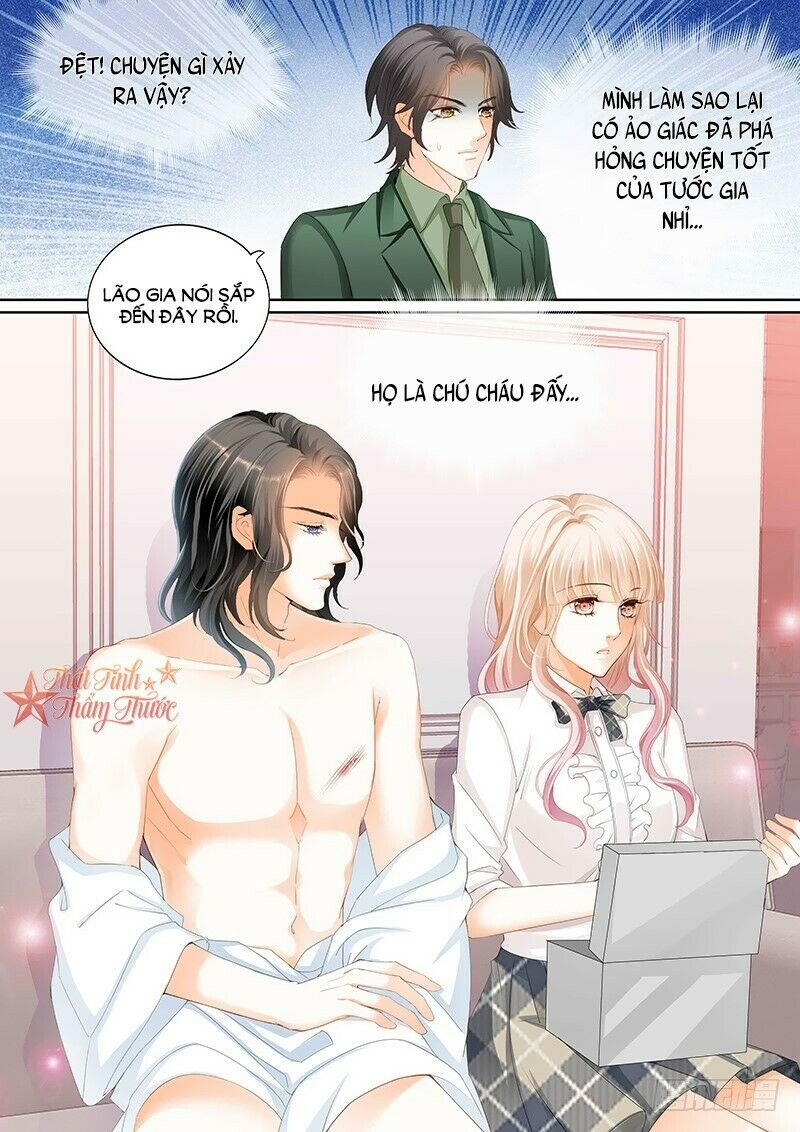 Bá Đạo Tiểu Thúc, Xin Trêu Chọc Vừa Thôi!: Chapter 11