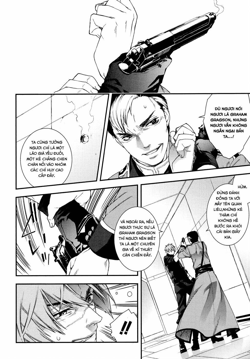 Mother Keeper: Chapter 48