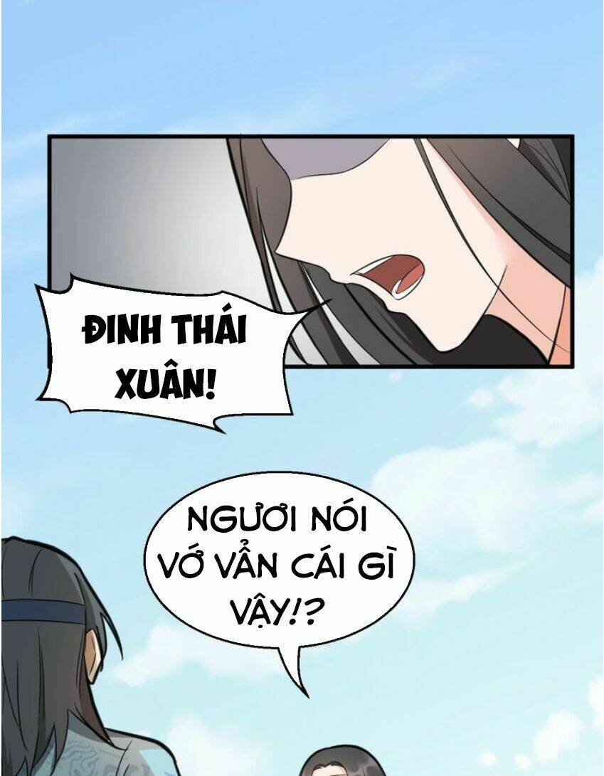 Đại Nghịch Chi Môn: Chapter 60