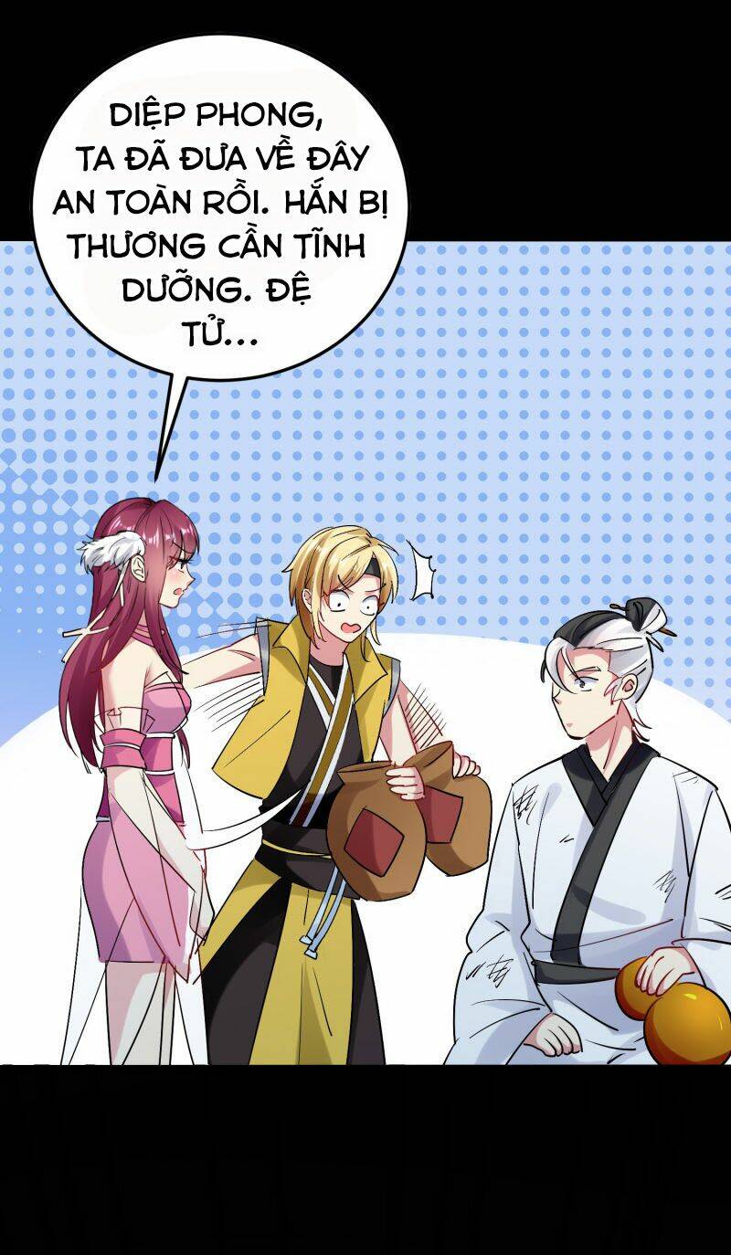 Vạn Giới Tiên Vương: Chapter 56