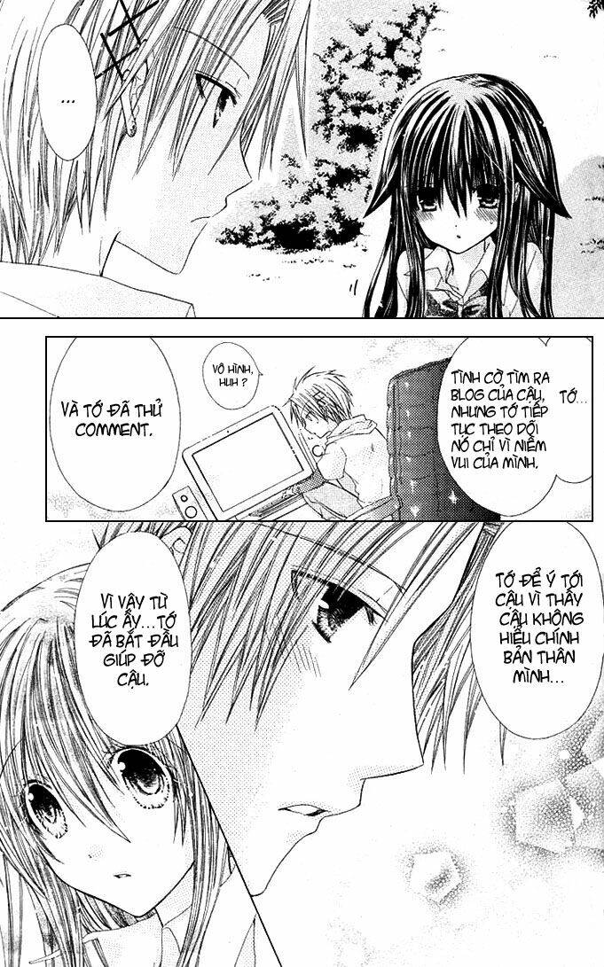 Kokoni Iru Yo: Chapter 13