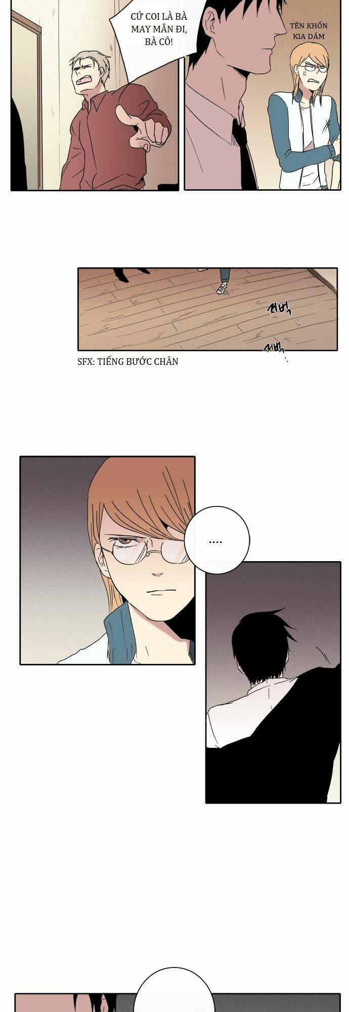 The Children's Teacher, Mr. Kwon: Chapter 40