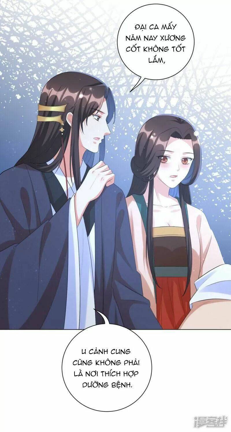 Vương Phi Có Độc!: Chapter 34