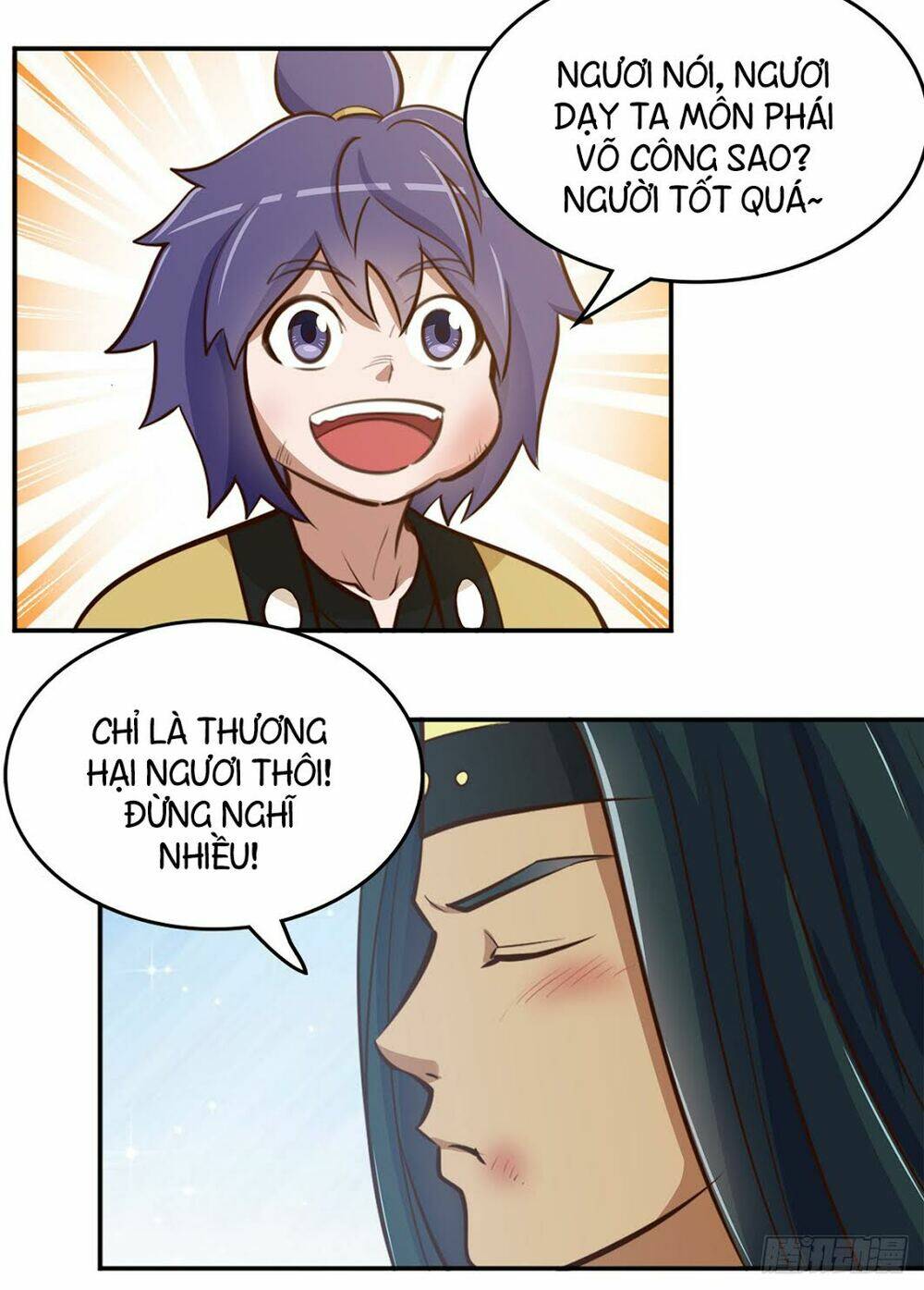 Hiệp Hành Cửu Thiên: Chapter 89