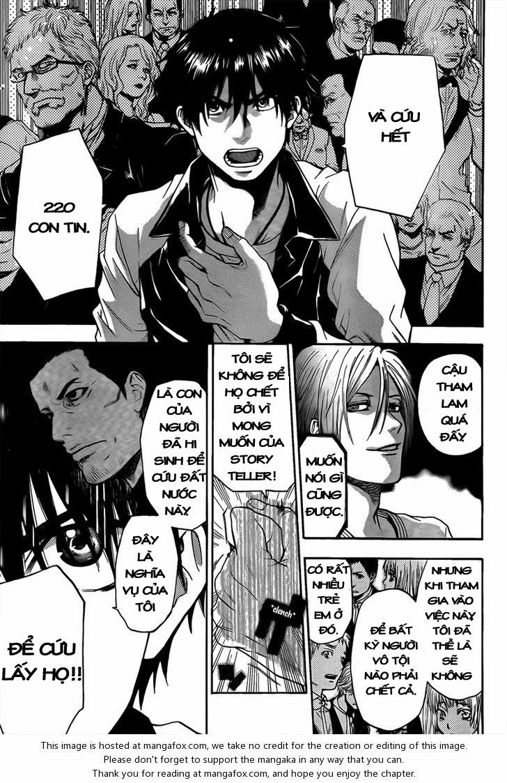 Bloody Monday 3: Chapter 10