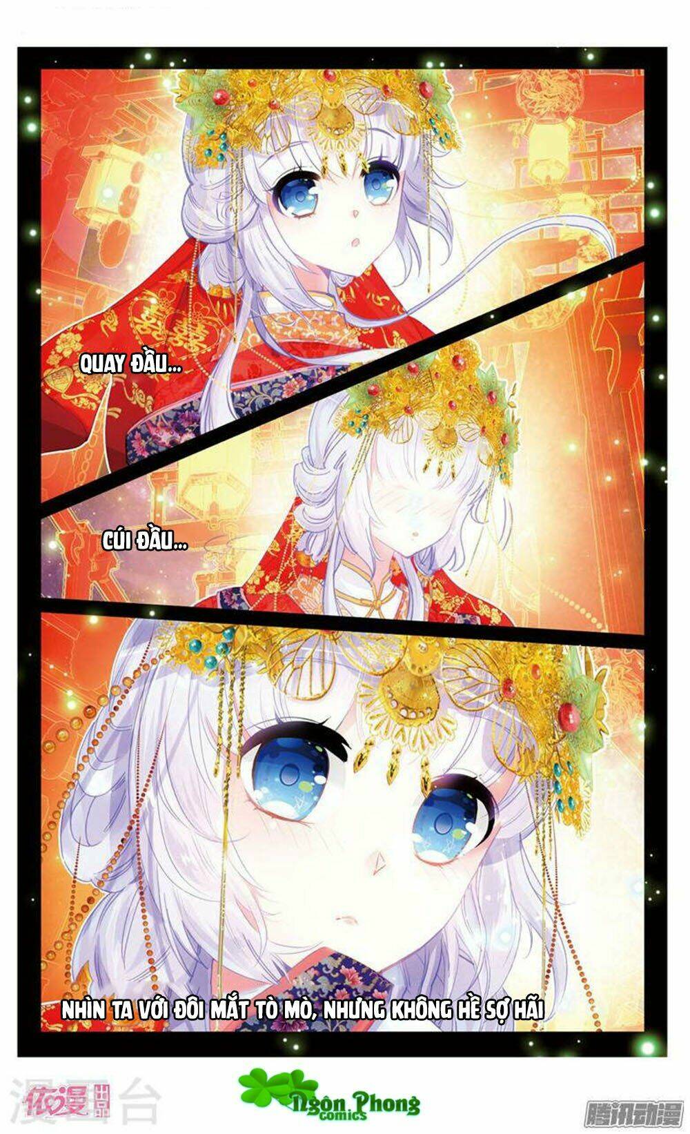 Hắn Đến Từ Sao Hỏa: Chapter 20.3