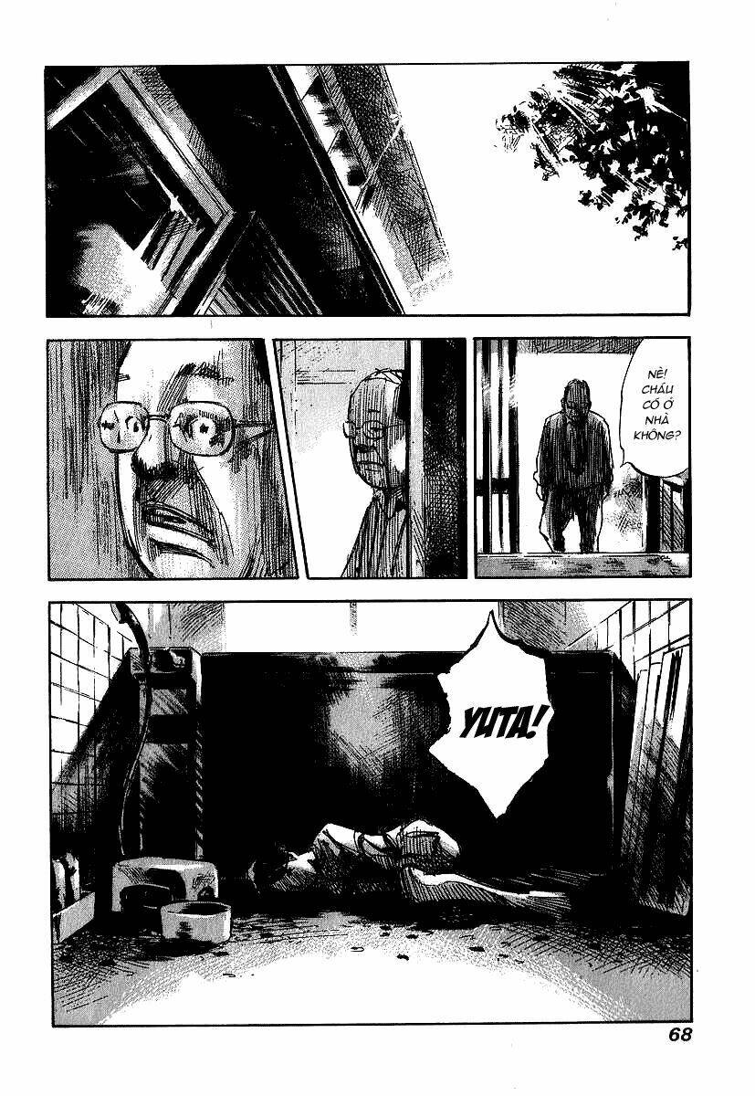 Skyhigh: Shinshou: Chapter 1.2