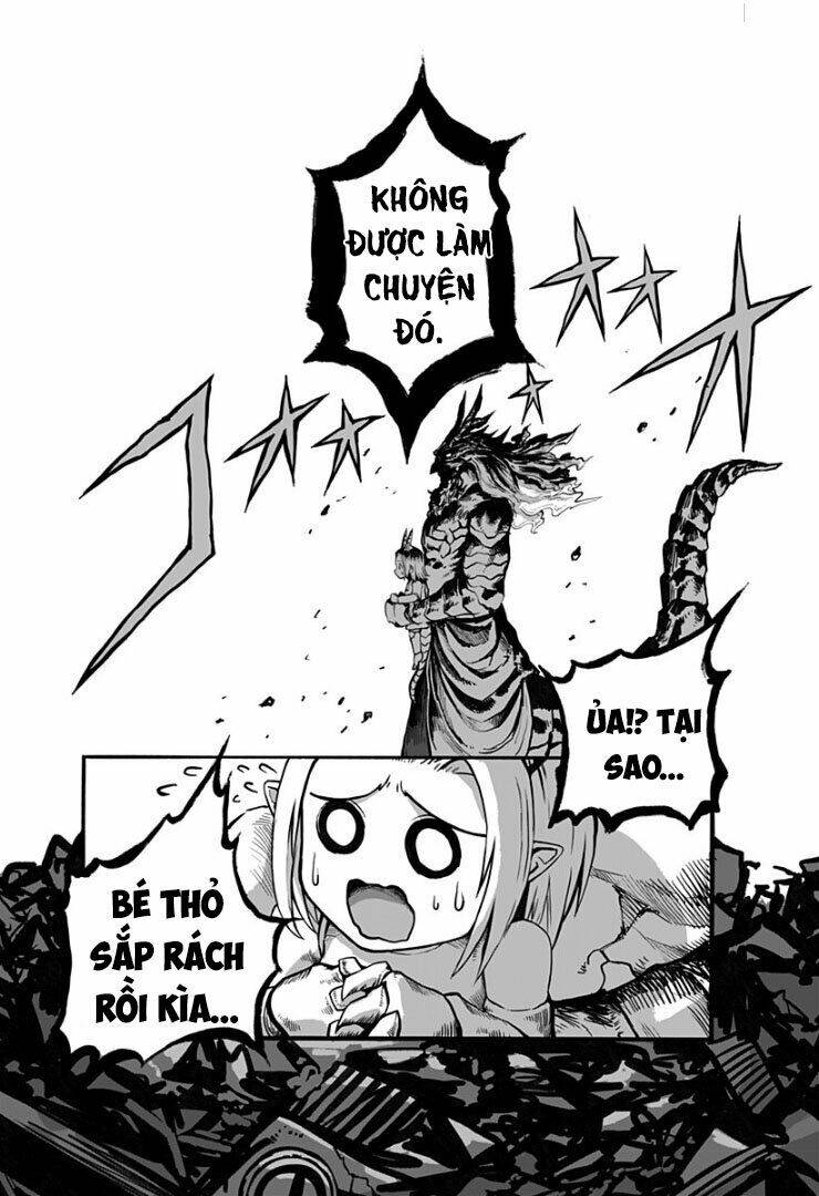 Mutant Muốn Có Người Yêu: Chapter 9