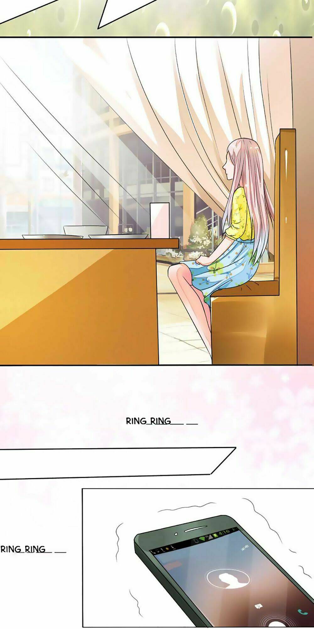 Em Vẫn Còn Nhỏ: Chapter 16