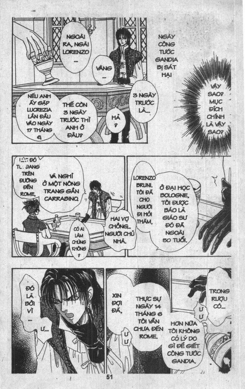 Kenja No Ishi: Chapter 3