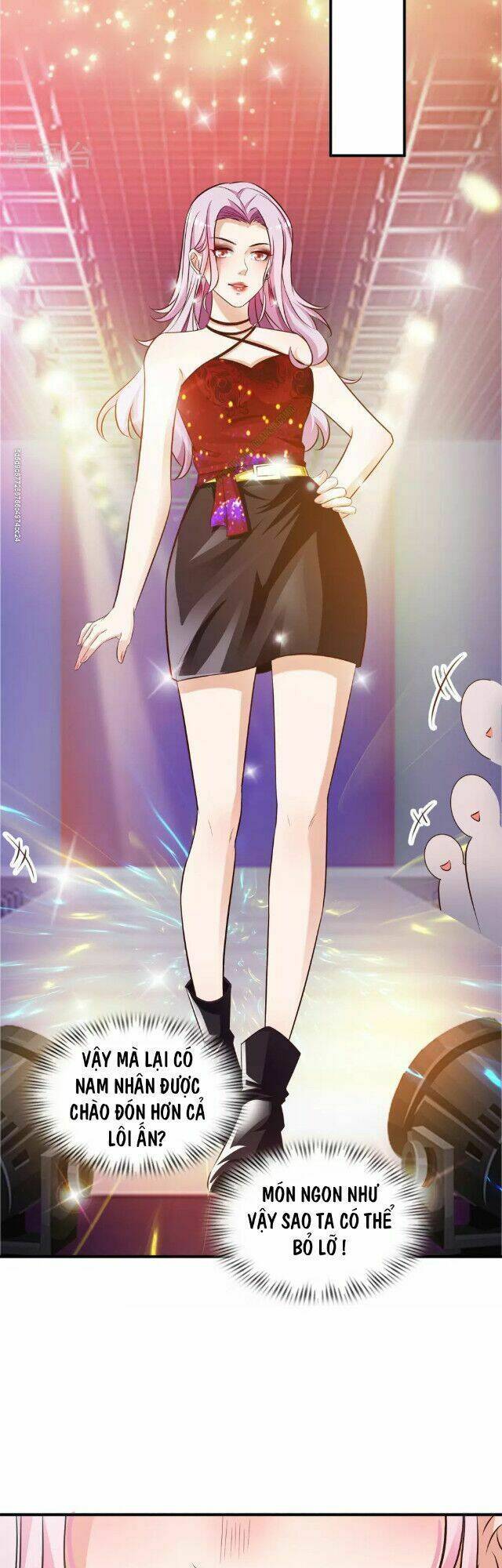 Tối Cường Vận Đào Hoa: Chapter 13