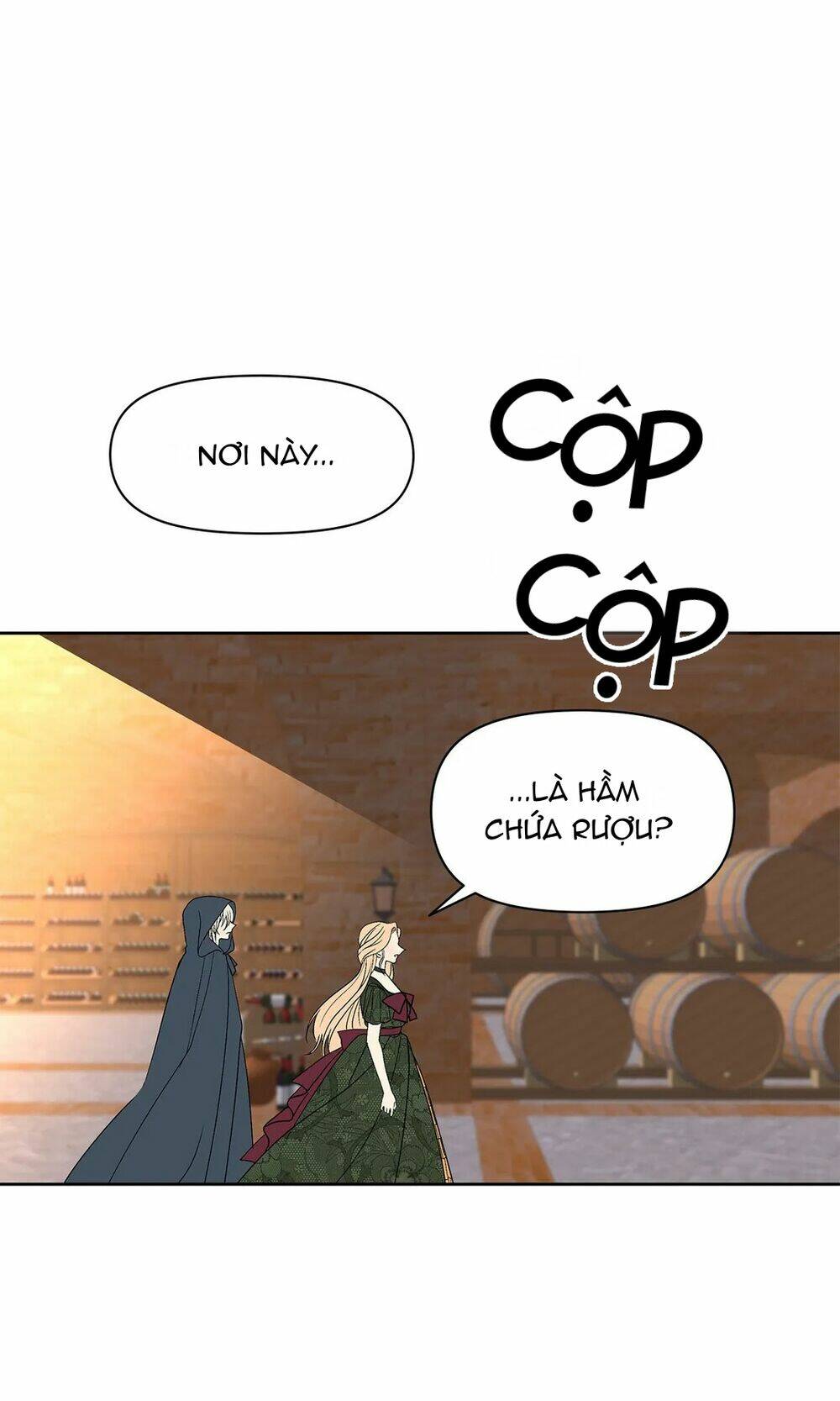 Công Chúa Thời Gian Có Hạn: Chapter 41