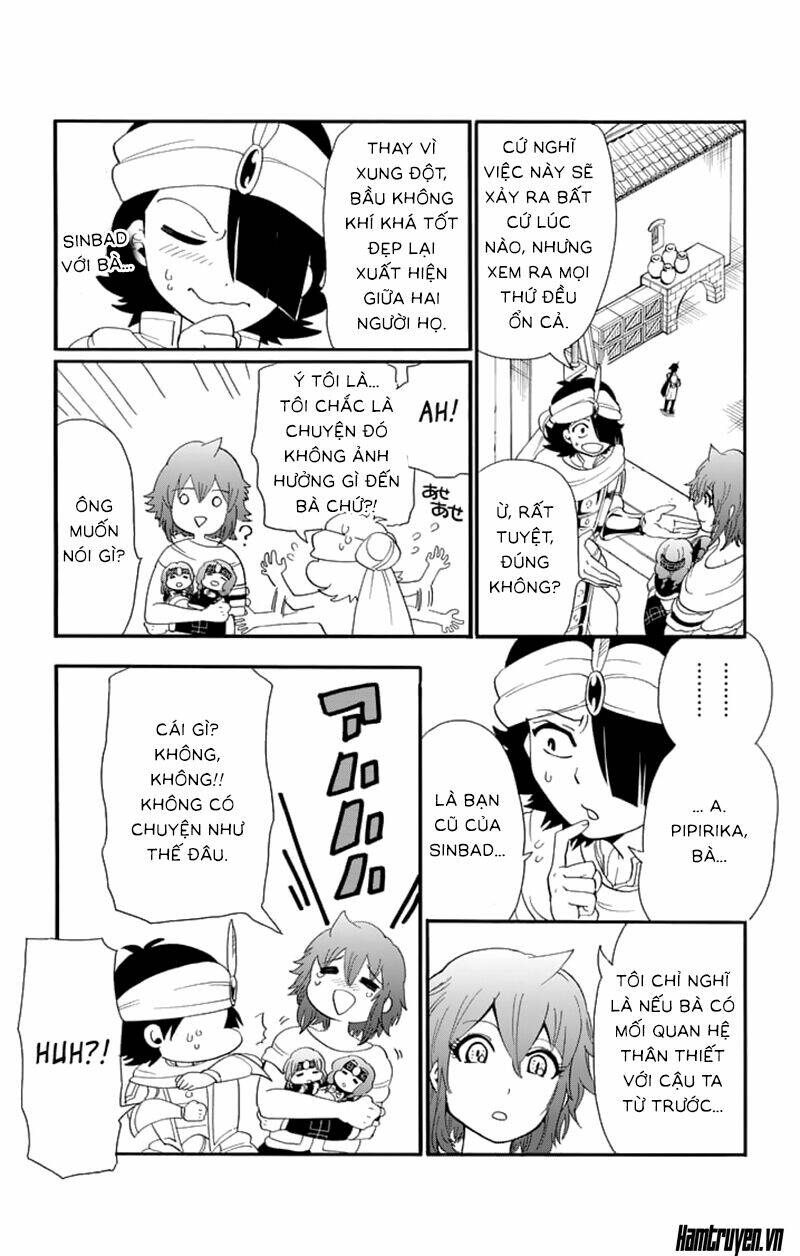 Sinbad No Bouken: Chapter 84