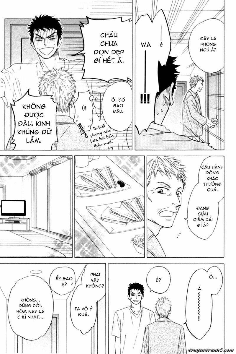 Doushiyoumo Nai Keredo: Chapter 12