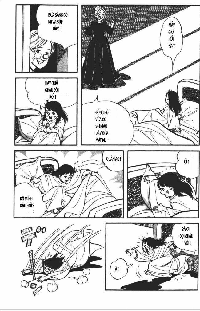 Cô Bé Mồ Côi: Chapter 9