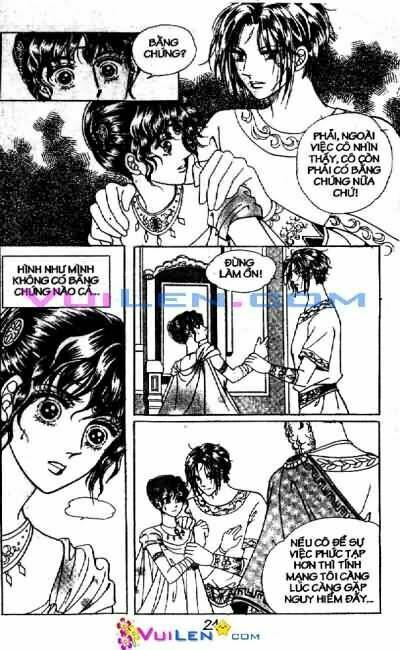 Nữ hoàng biển cả: Chapter 4