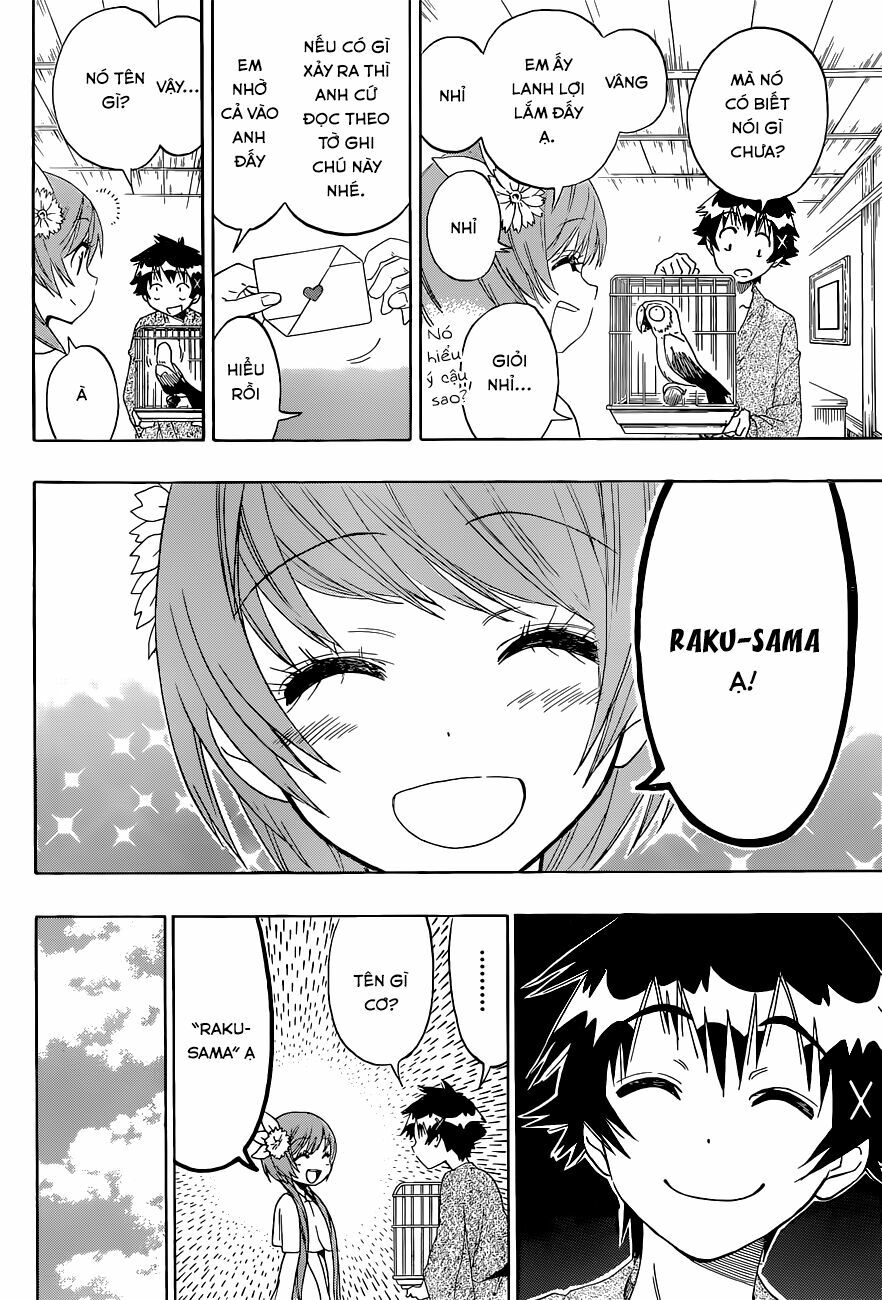 Tình Yêu Ngang Trái: Chapter 104