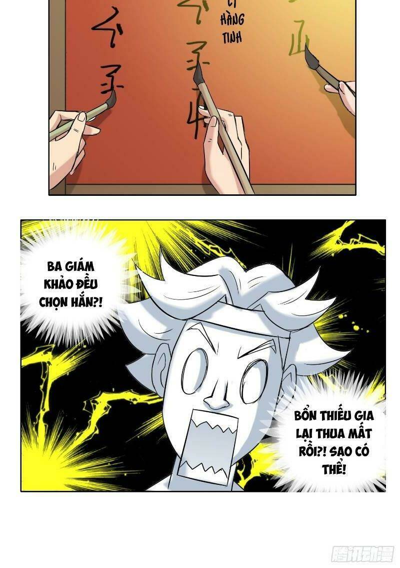 Liệp Thực Vương: Chapter 10