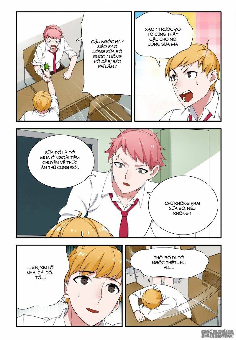 Hoán Đổi Tình Duyên: Chapter 14