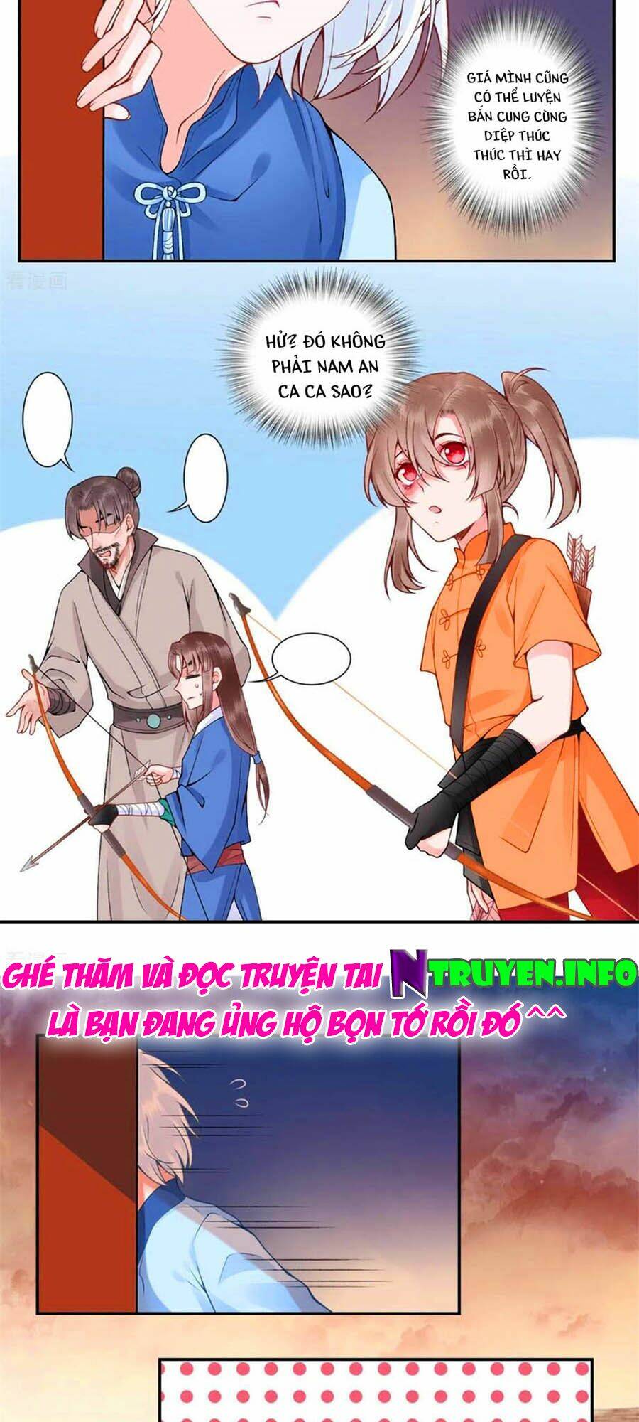 Hoàng Phi 9000 Tuổi: Chapter 103