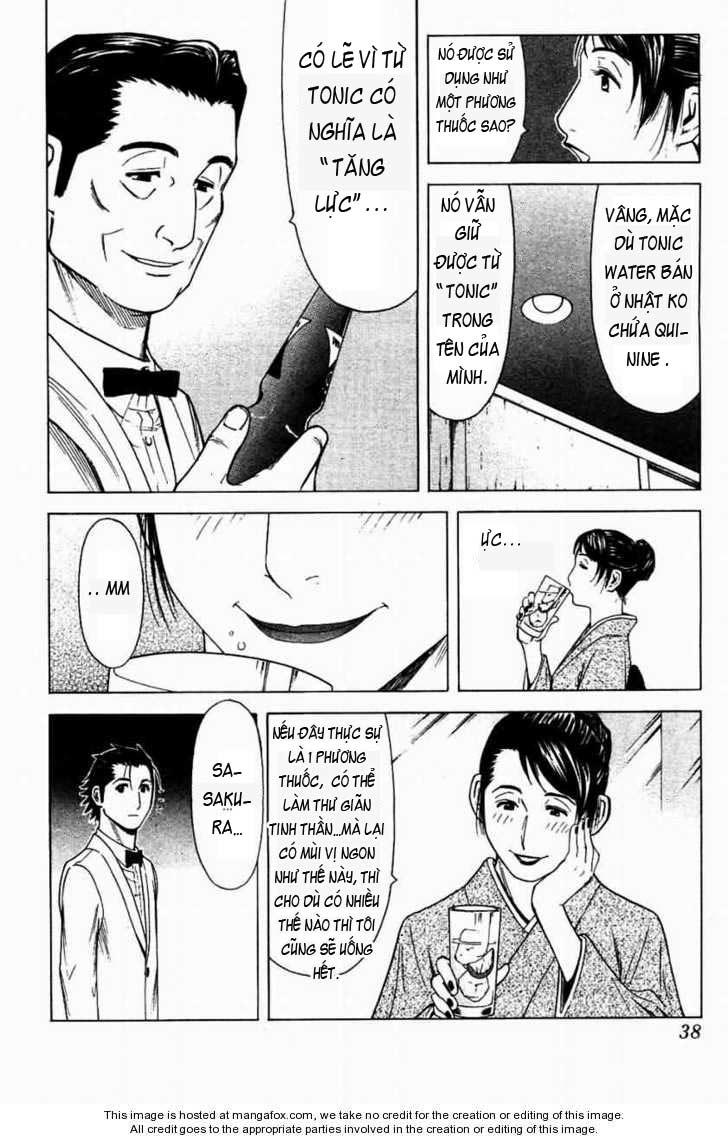 Bartender - Người Pha Chế Rượu: Chapter 17