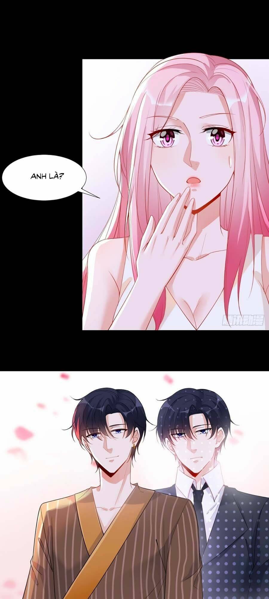 Hào Môn Thịnh Sủng: Chapter 13