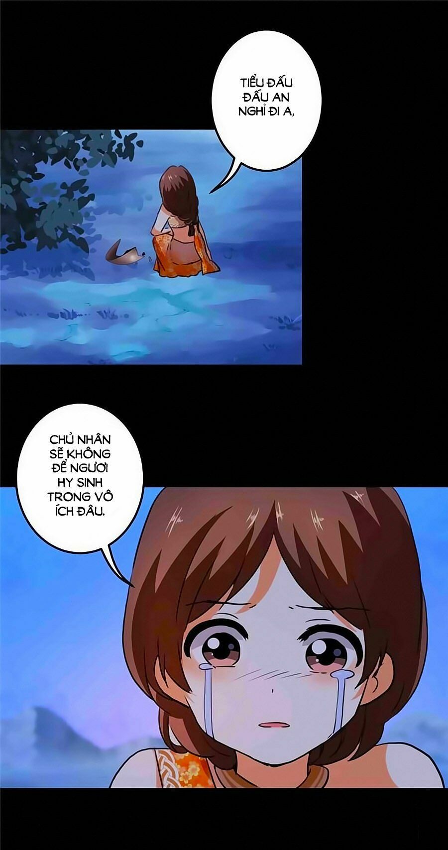 Vương Gia ! Ngươi Thật Bỉ Ổi !: Chapter 409