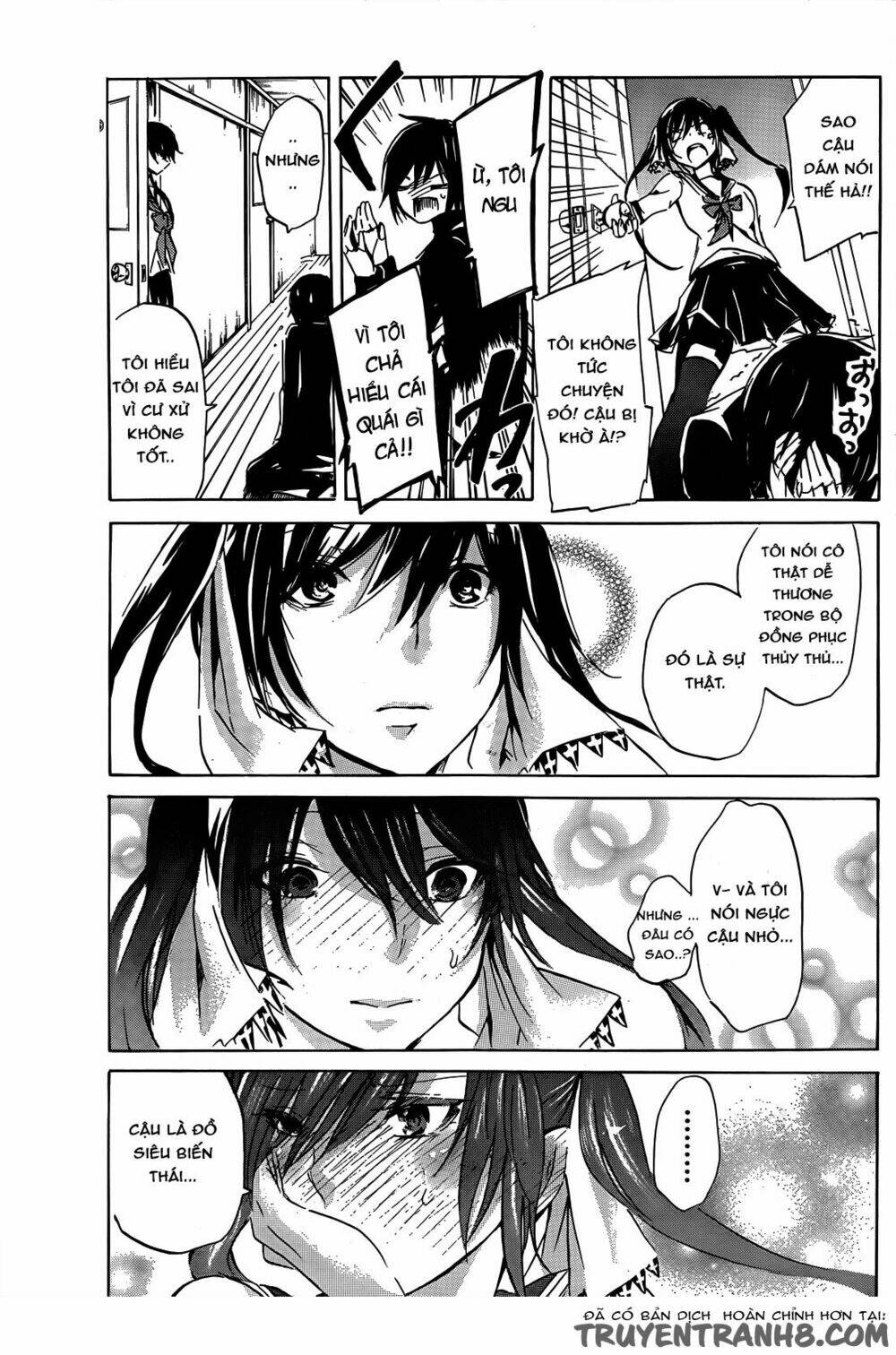 Lasboss X Hero: Chapter 10