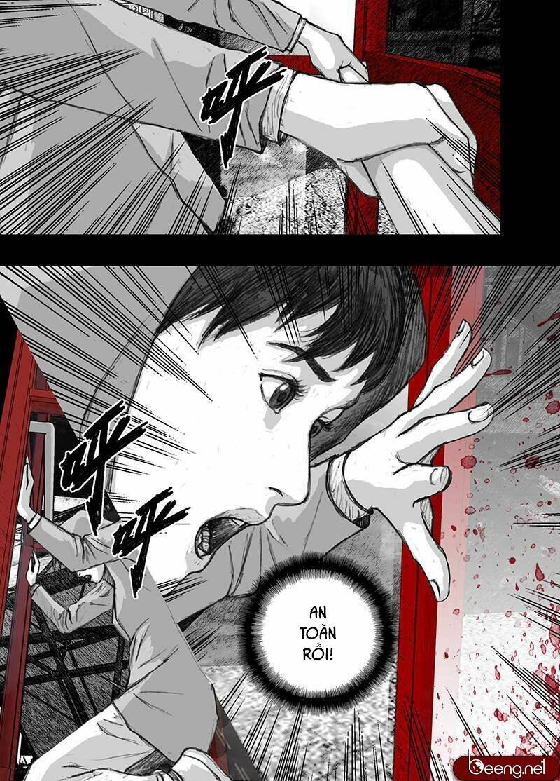 Đại Dịch Tận Thế: Chapter 7