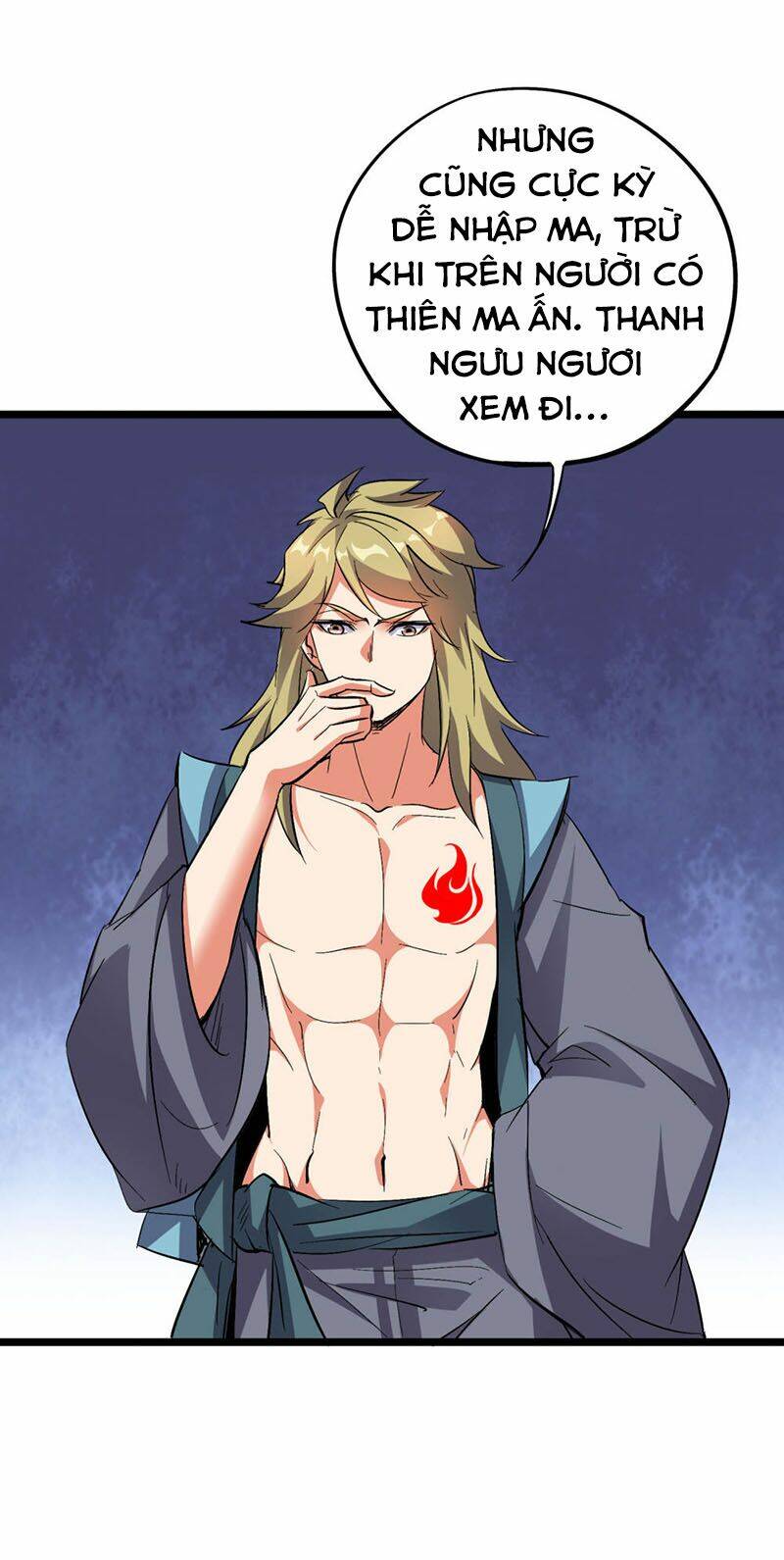 Phục Thiên Thánh Chủ: Chapter 78