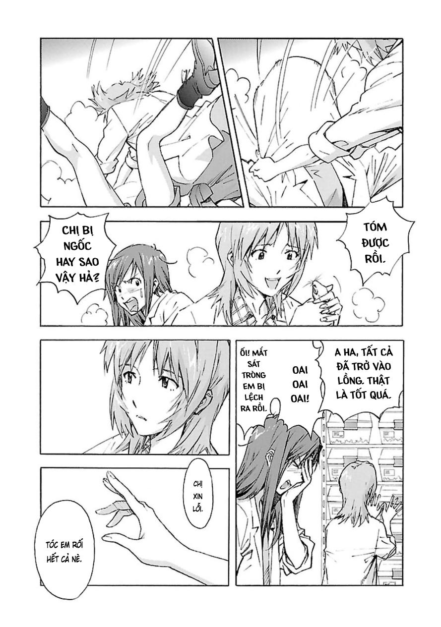 Shin Seiki Evangelion: Chapter 96.5