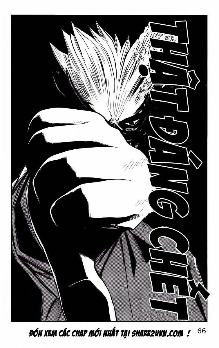 Akumetsu: Chapter 64