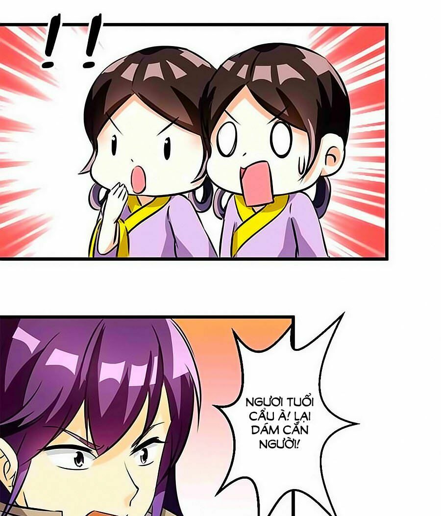 Vương Gia ! Ngươi Thật Bỉ Ổi !: Chapter 161
