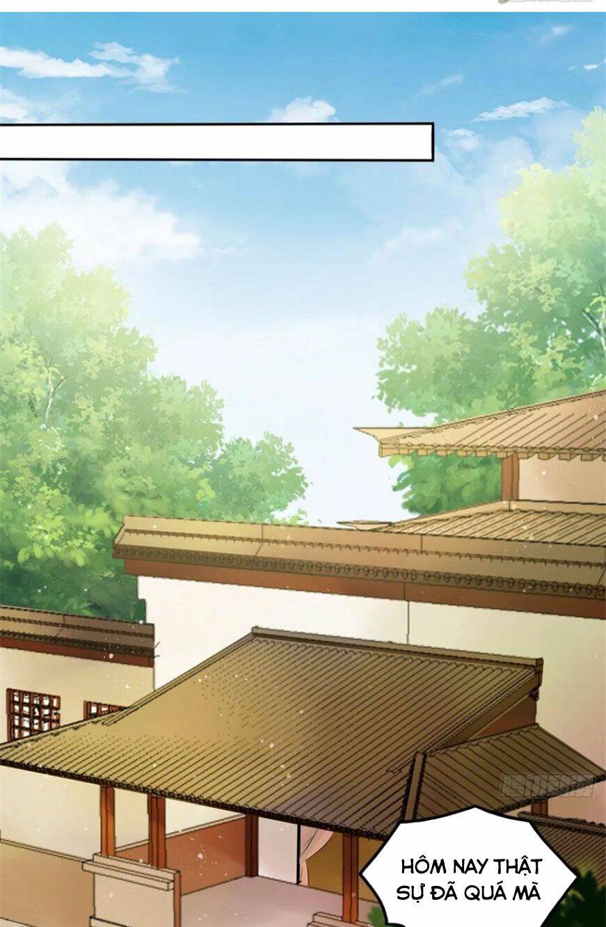 Vương Phi Thật Thích Trang Điểm: Chapter 111